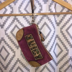 Juicy Couture Wristlet